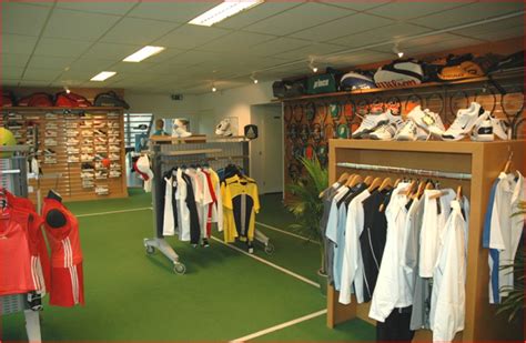 tenniswinkel alkmaar